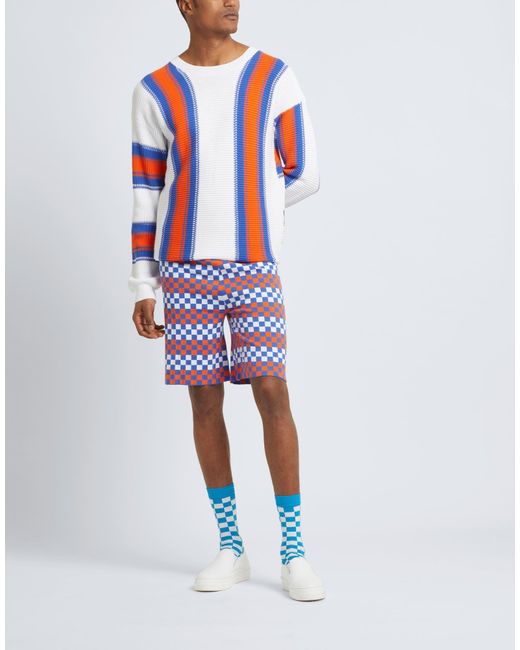 8 by YOOX Blue Jumper for men