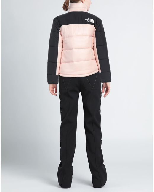 The North Face Pink Puffer