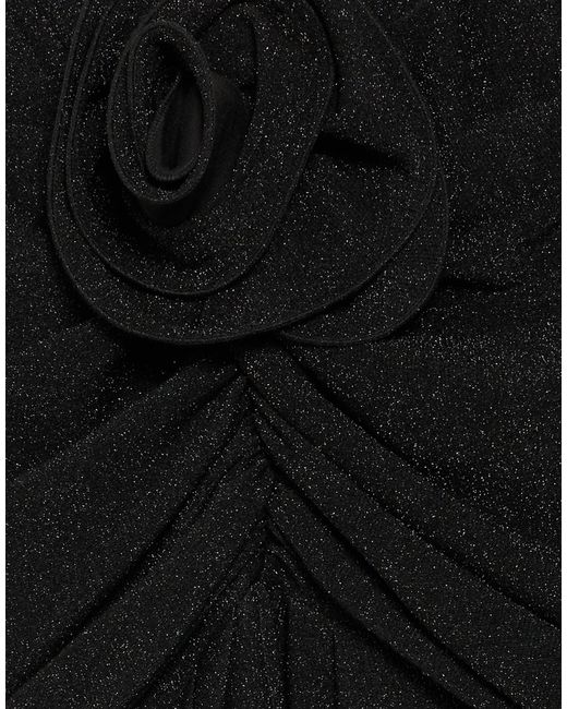 Babylon Black Maxi Skirt