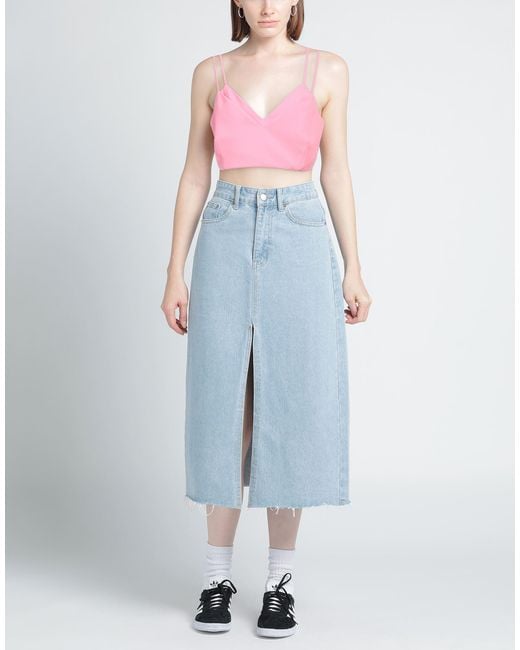 SIMONA CORSELLINI Pink Top
