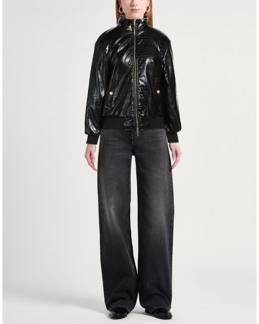 ARMANI EXCHANGE Black Jackets