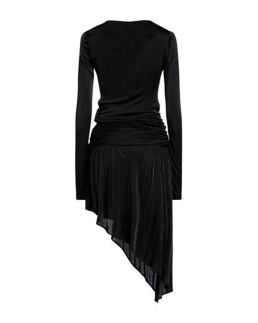 N°21 Black Mini-Kleid