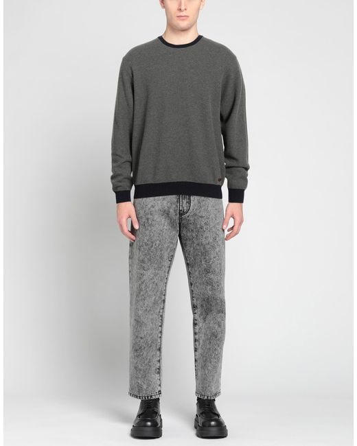 Harmont & Blaine Gray Jumper for men