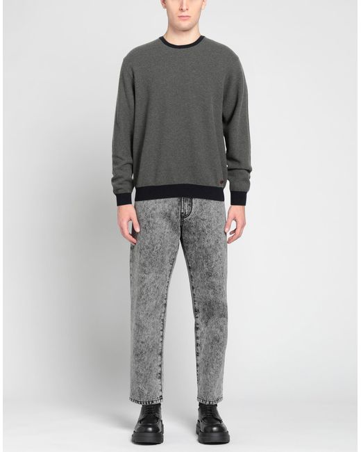 Pullover di Harmont & Blaine in Gray da Uomo