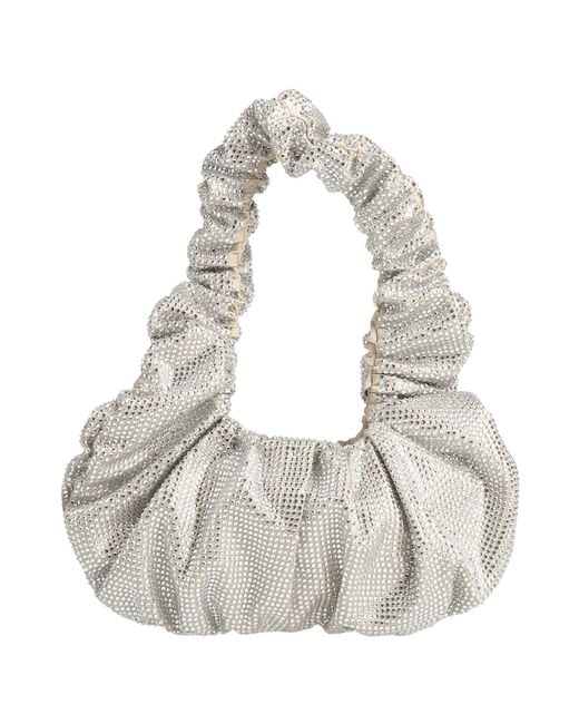 GIUSEPPE DI MORABITO White Handbag
