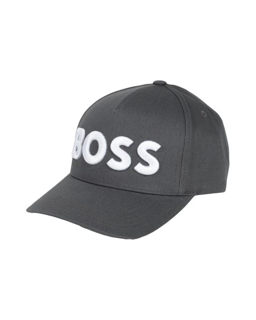 Boss Black Hat for men