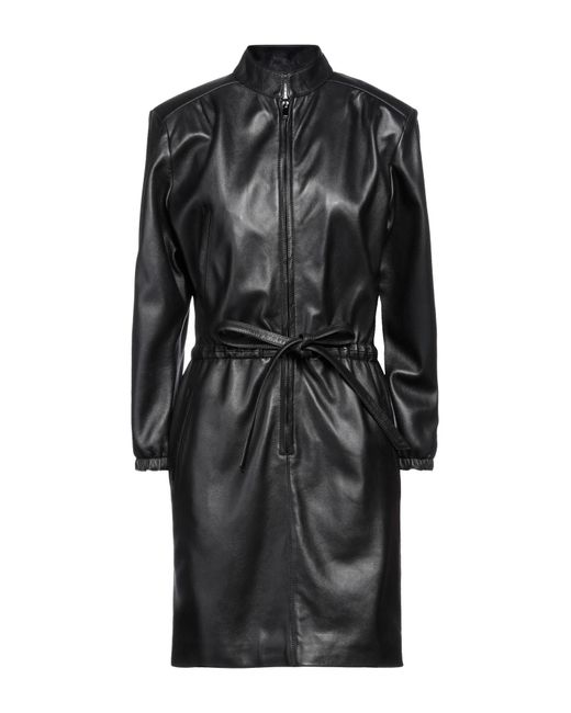 Saint Laurent Black Mini Dress