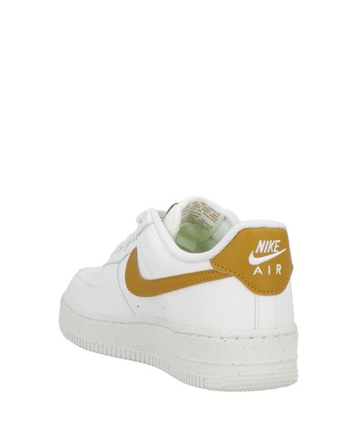 Nike White Trainers