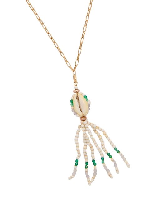 Collier Isabel Marant en coloris Metallic