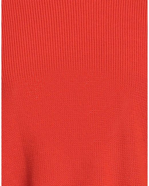 Iceberg Red Jumper