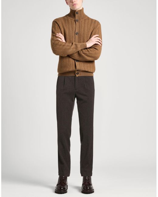 Incotex Gray Pants for men