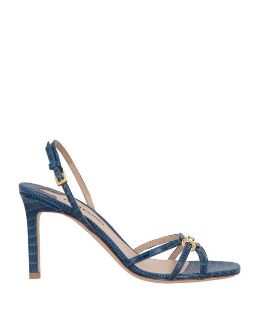 Tom Ford Blue Sandals