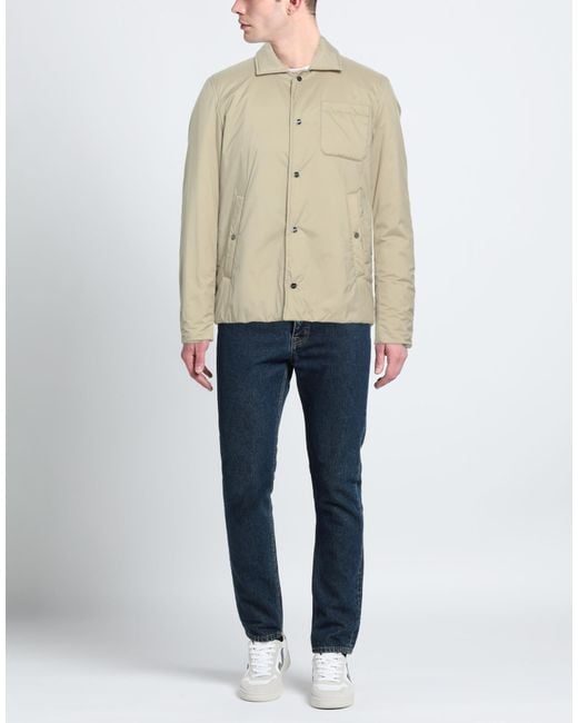 Herno Natural Jacket for men