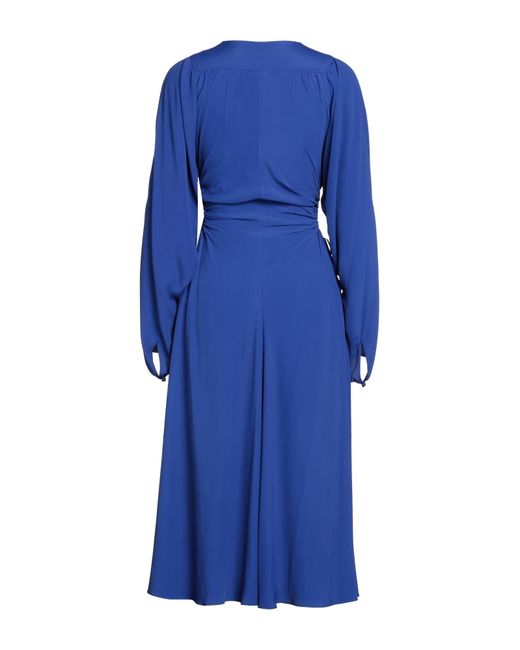 N°21 Blue Midi Dress