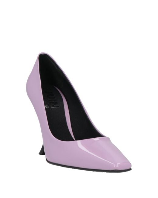 3Juin Pink Pumps