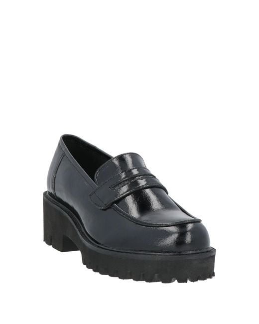 CafeNoir Black Loafer