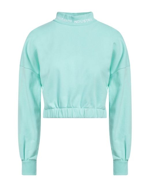 Pharmacy Industry Blue Sweatshirt
