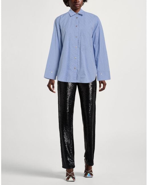 By Malene Birger Blue Shirt