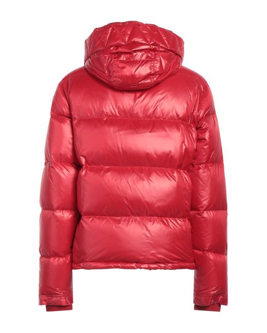 Fay Red Puffer