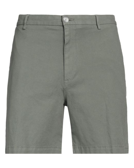 Boss Gray Shorts & Bermuda Shorts for men