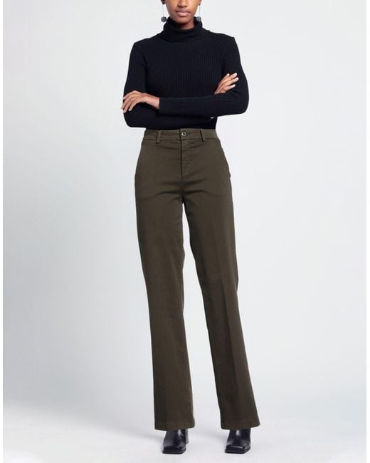 Liu Jo Gray Trouser