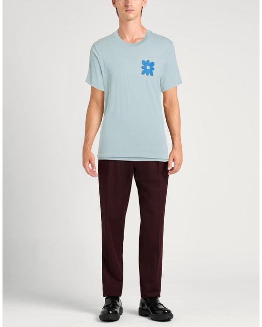 Sandro Blue T-Shirts for men