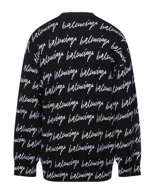 balenciaga men jumper