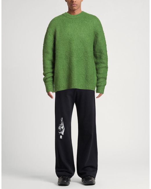 Pullover Acne de hombre de color Green