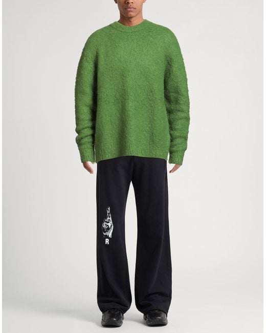 Acne Green Sweater for men