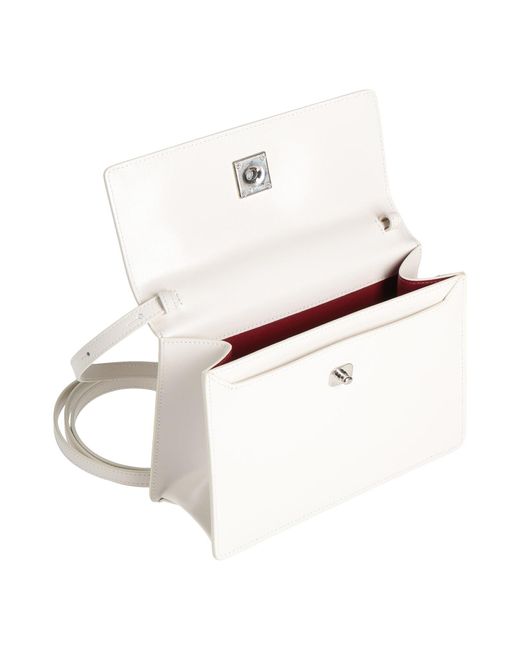 Off-White c/o Virgil Abloh White Handtaschen