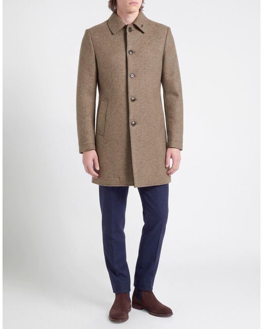 Cappotto di Bob in Brown da Uomo