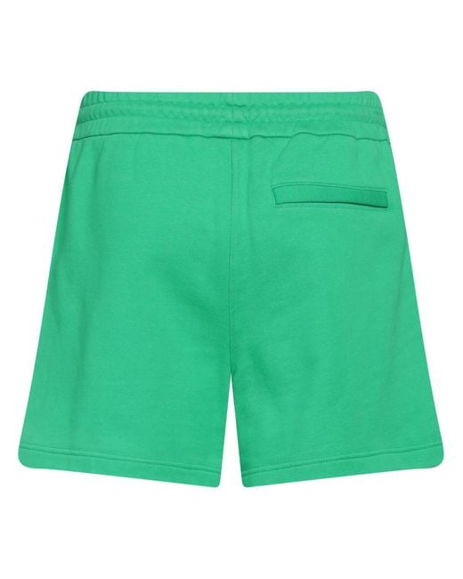 Missoni Green Shorts & Bermuda Shorts for men