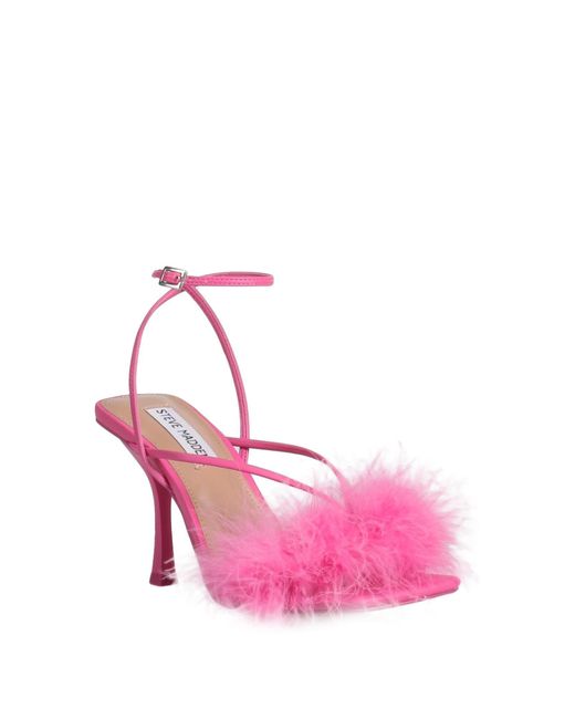 Steve Madden Pink Thong Sandal
