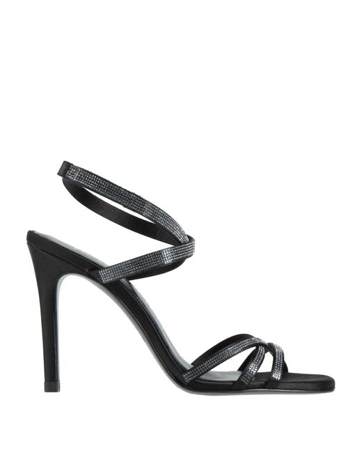 Sandalias Pedro Garcia de color Metallic