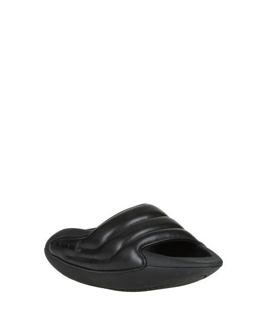 Balmain Black Sandals