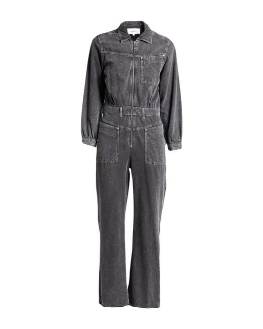 Ba&sh Gray Jumpsuits