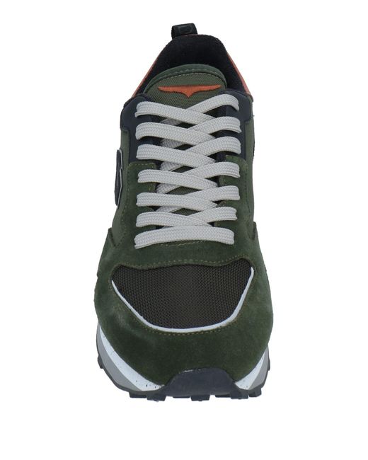 Sneakers Alberto Guardiani de hombre de color Green