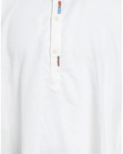 Bob White Shirt for men