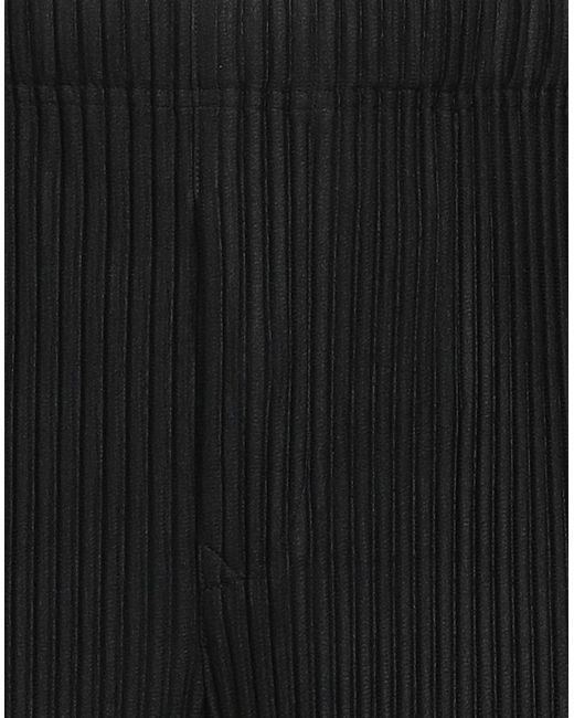 Issey Miyake Hose in Black für Herren