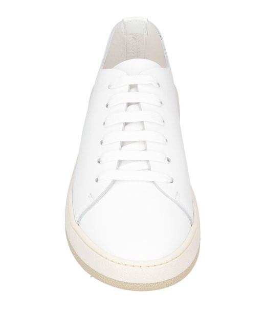 COPENHAGEN White Trainers