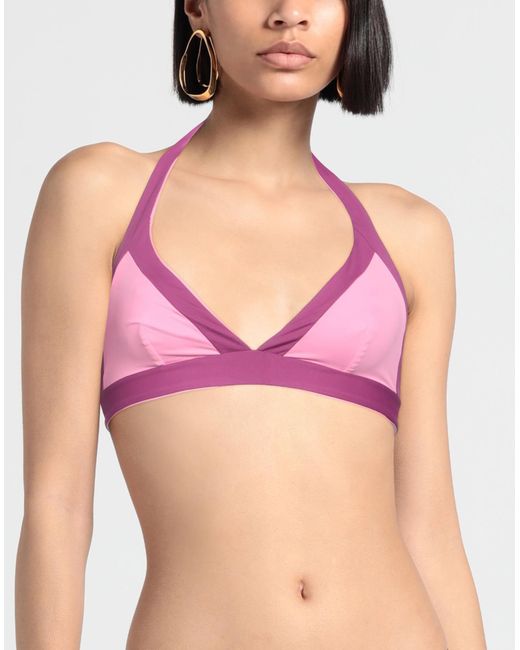Fisico Pink Bikini Top