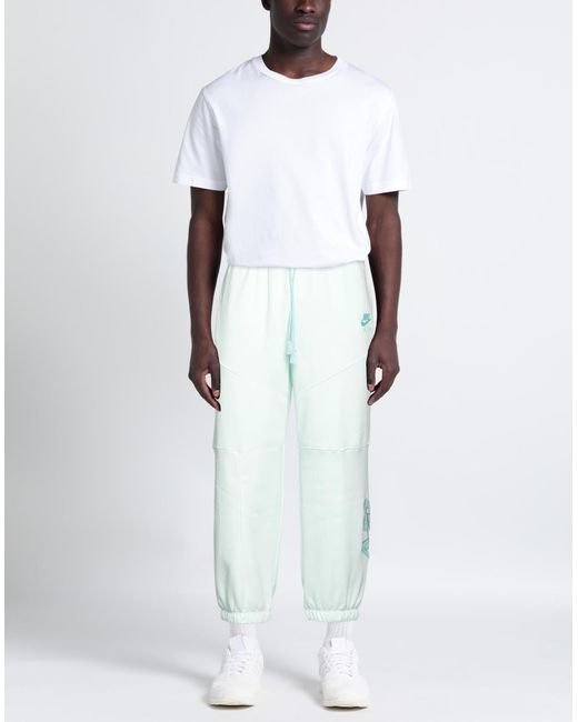 Nike White Pants for men