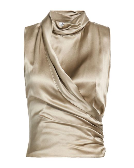 Armani Collezioni Natural Top