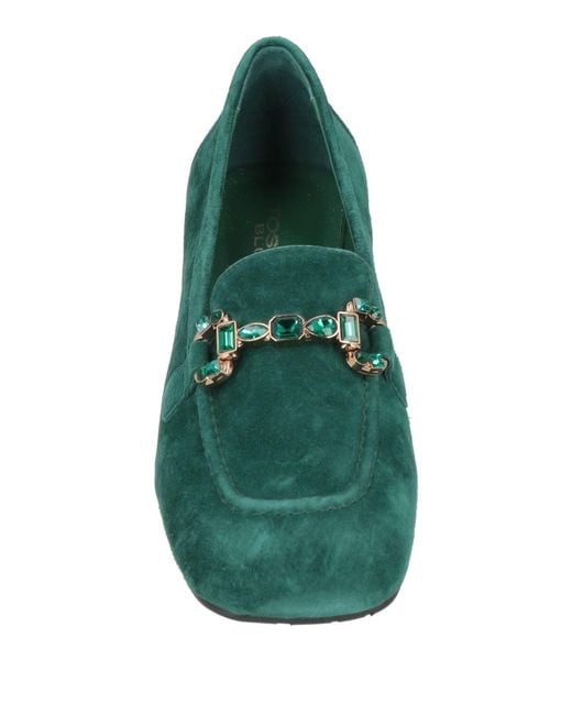 Tosca Blu Green Loafer