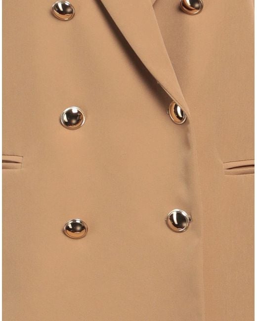 Liu Jo Natural Blazer