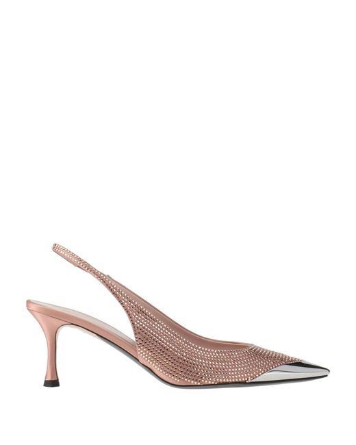 N°21 Pink Pumps