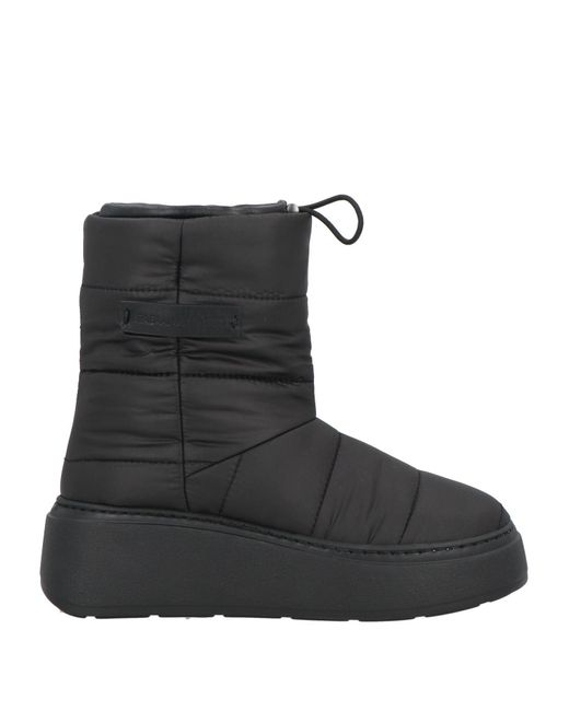 Fabiana Filippi Black Ankle Boots