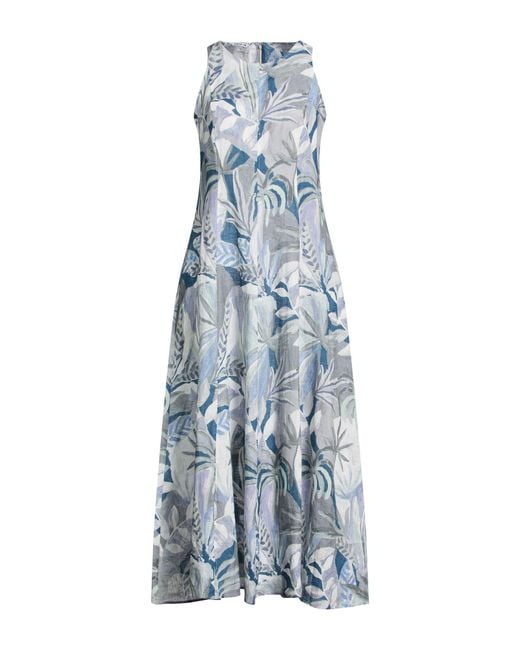 Caliban Blue Maxi Dresses