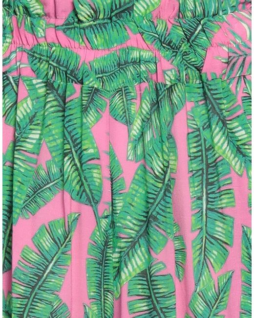 Berna Green Pants