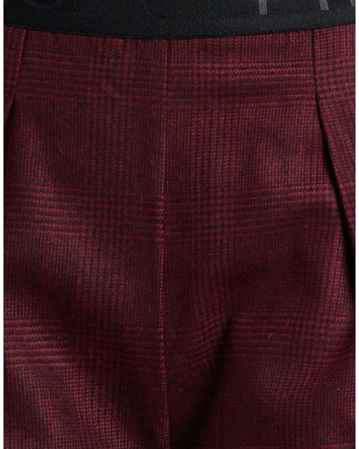 Pinko Red Trouser